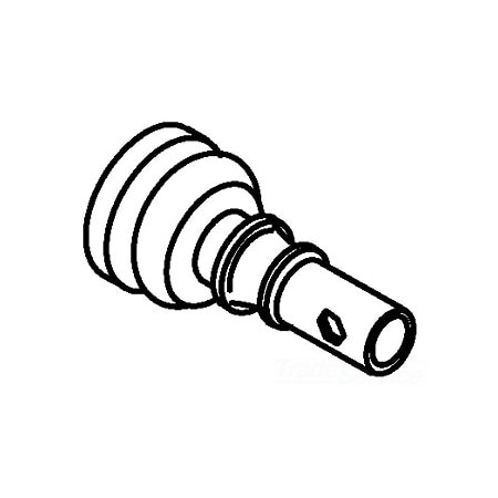 Kohler Center Post Skirt 36641-VF